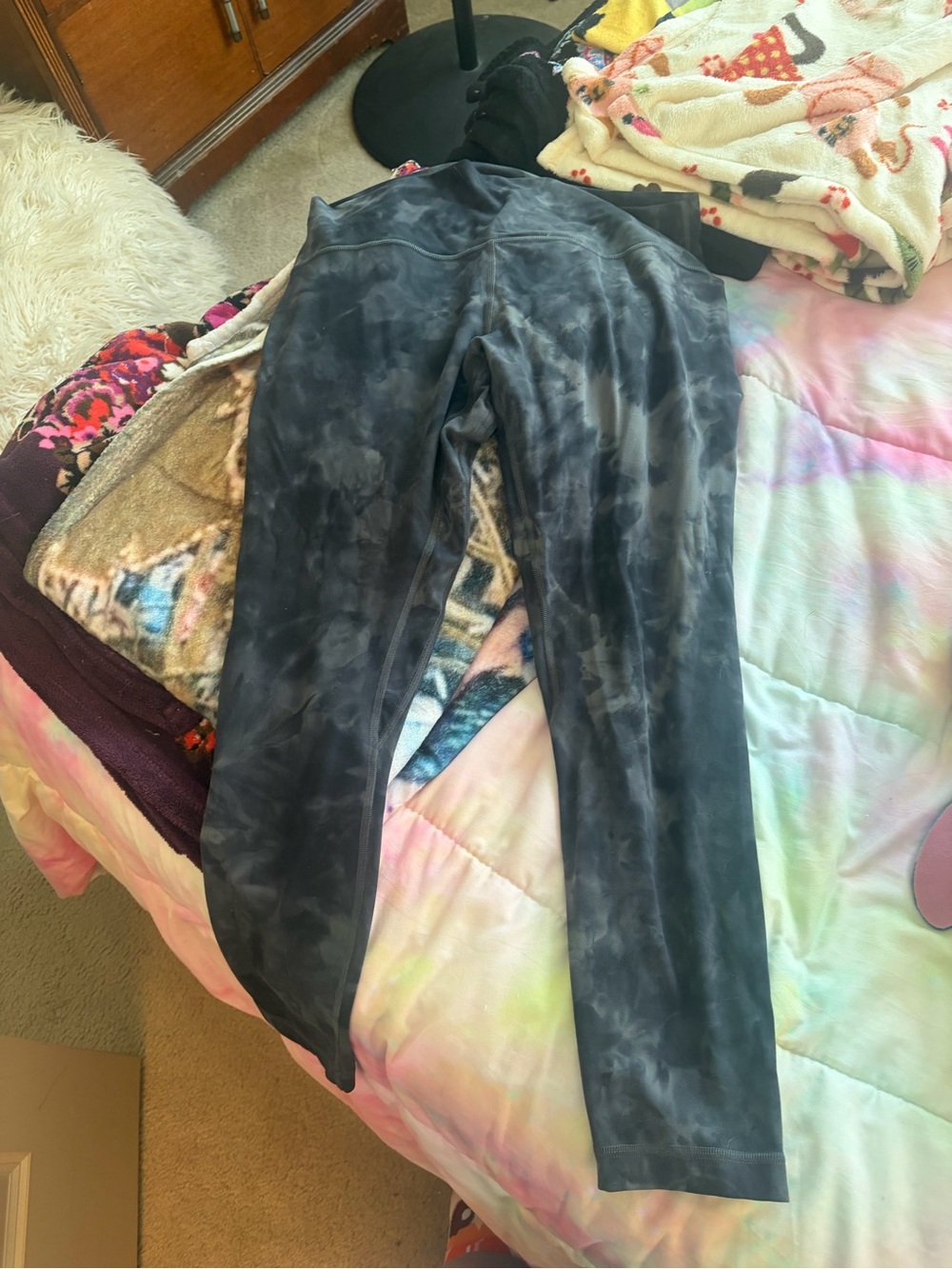 Lululemon Align Pant 25" *Diamond Dye